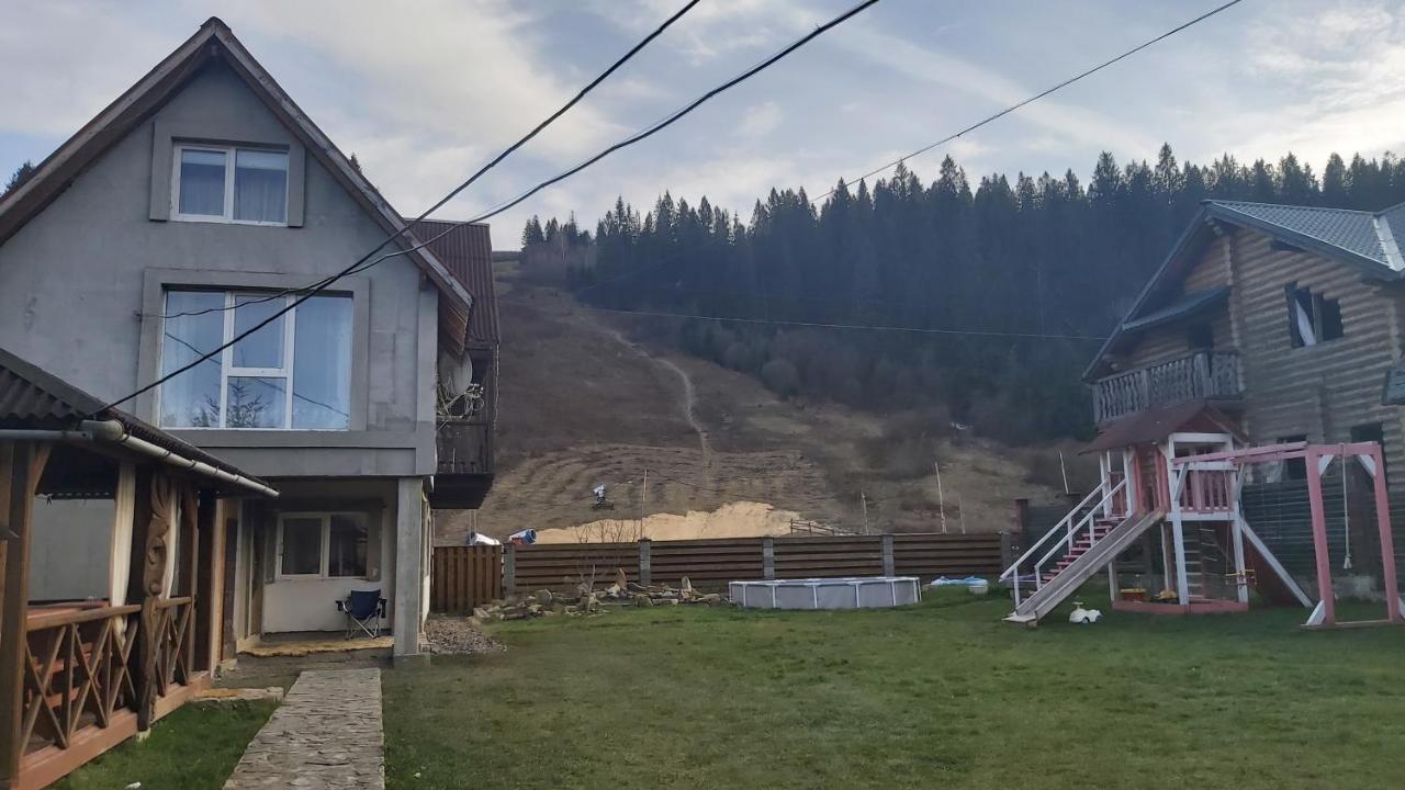 דירות סלאבסקה Ліза מראה חיצוני תמונה